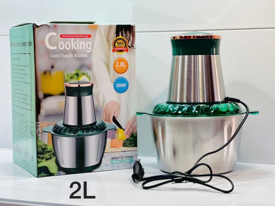 Hachoir Électrique 12 litres