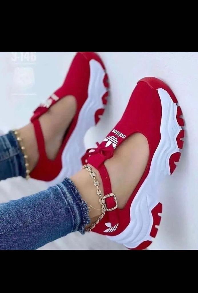Chaussures Vintage pour Femmes Loisirs Femmes Quatre Saisons Uni Antidérapant Bout Rond Respirant Velcro Maille Chaussures Baskets Chaussures Femme Haute. Pointure 37 38 39 40 41