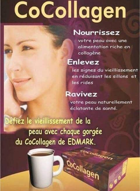 Edmark Cocollagen