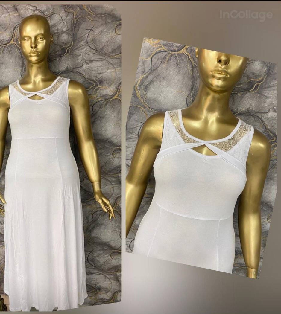 ROBE LONGUE ELEGANTE