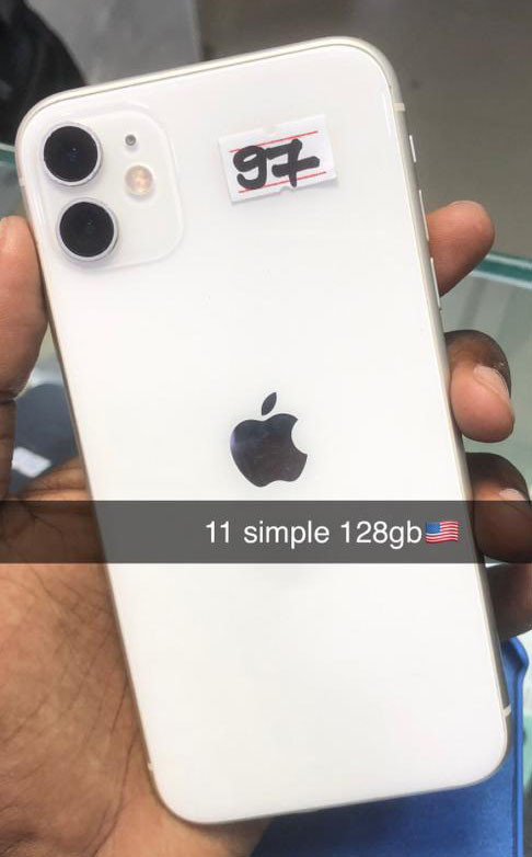 iPhone 11 Pro Simple Occasion (128 Go) : venant des USA